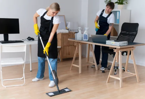 Nettoyage de bureau professionnel à Chaufour-lès-Bonnières